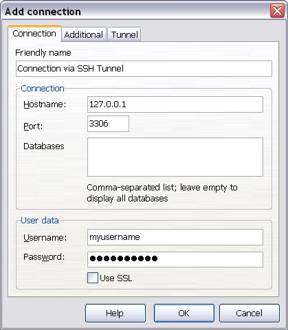 Mysql Command Line Client Connect To Remote Server