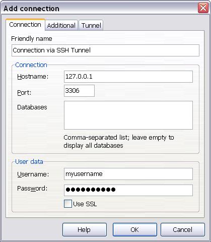 mysql port 3306 in use